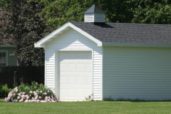 Waterlip outbuilding construction costs